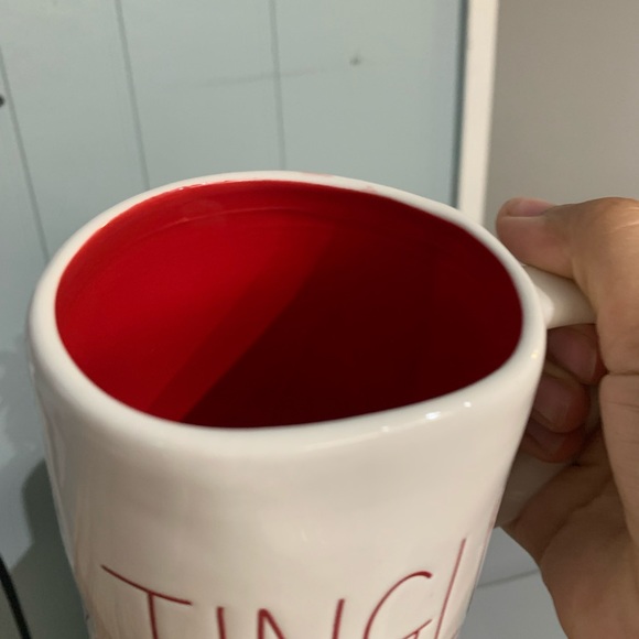 Set of Christmas 🎄 Rae Dunn mugs -selling as pair - Picture 2 of 3